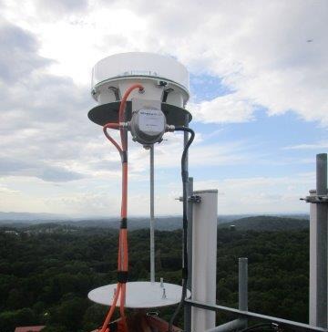 Top Beacon with Stand.